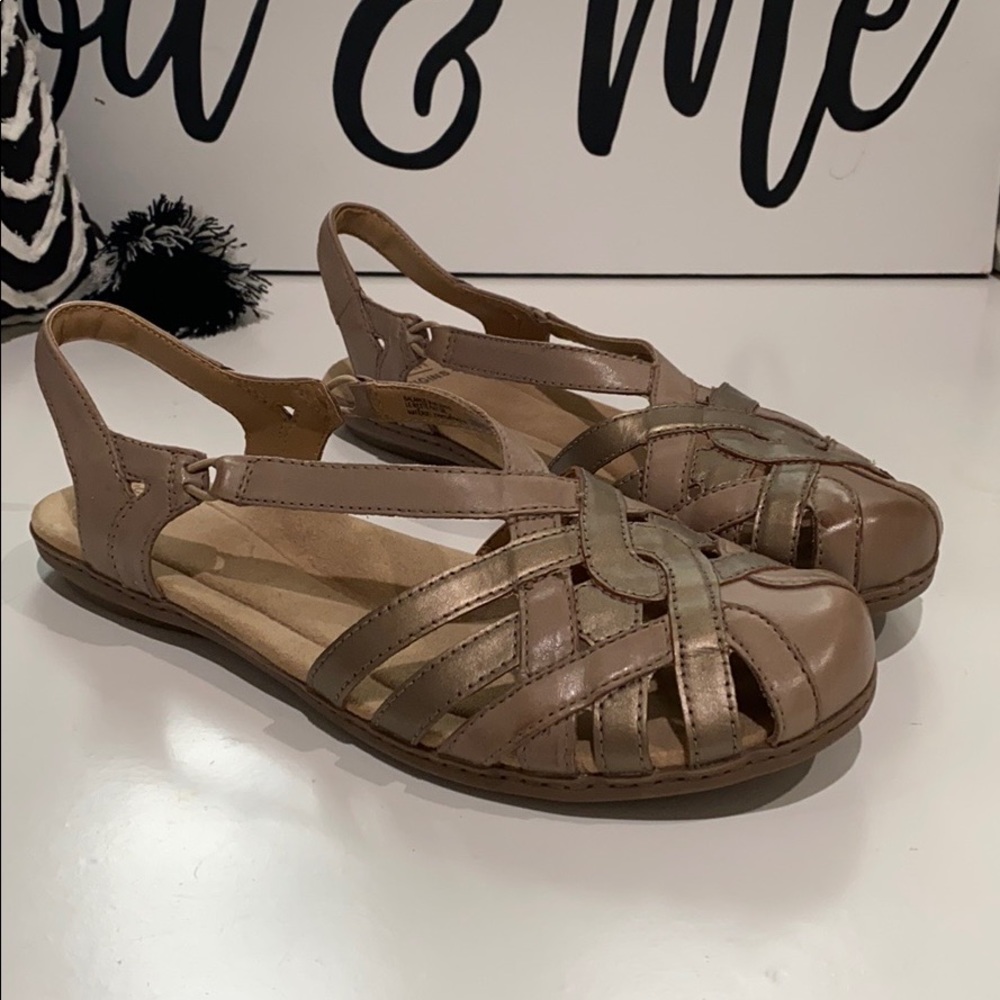 NEW Earth Origins Sandals